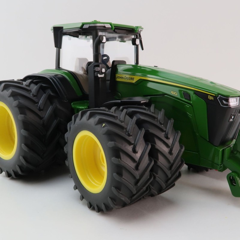 Siku 3292 - John Deere 8R 410 Tractor on Duals - Scale 1:32 
