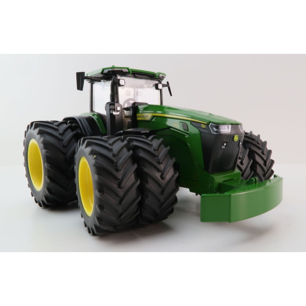Siku 3292 - John Deere 8R 410 Tractor on Duals - Scale 1:32 