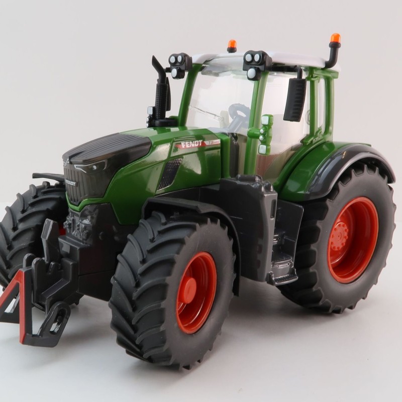 Siku 3293 - Fendt 728 Vario Tractor - New 2024 - Scale 1:32