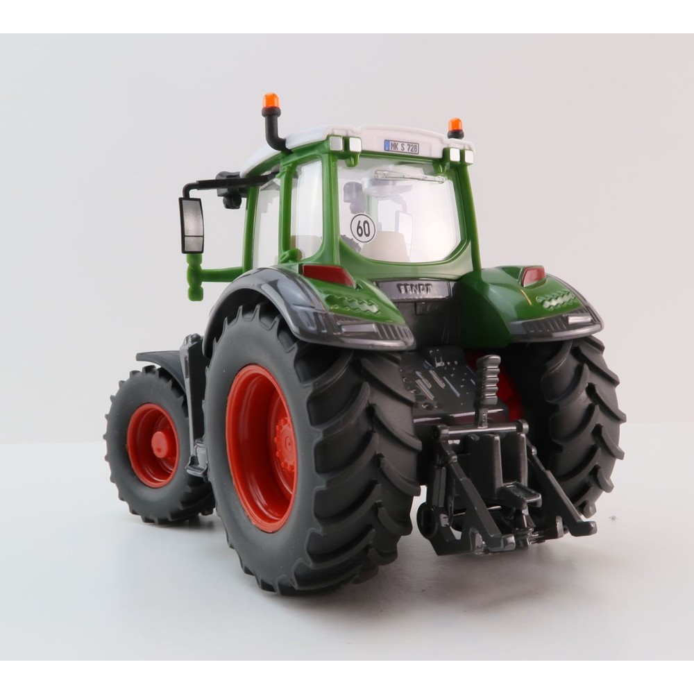 Siku 3293 - Fendt 728 Vario Tractor - New 2024 - Scale 1:32