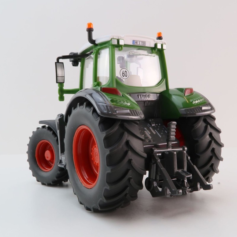 Siku 3293 - Fendt 728 Vario Tractor - New 2024 - Scale 1:32