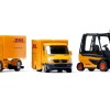 Siku 6335 - Gift Set DHL Logistics