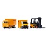 Siku 6335 - Gift Set DHL Logistics