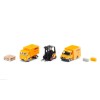 Siku 6335 - Gift Set DHL Logistics
