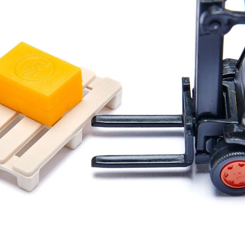 Siku 6335 - Gift Set DHL Logistics