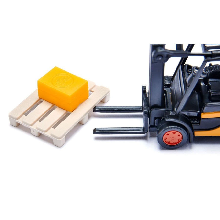 Siku 6335 - Gift Set DHL Logistics