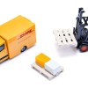 Siku 6335 - Gift Set DHL Logistics