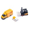 Siku 6335 - Gift Set DHL Logistics