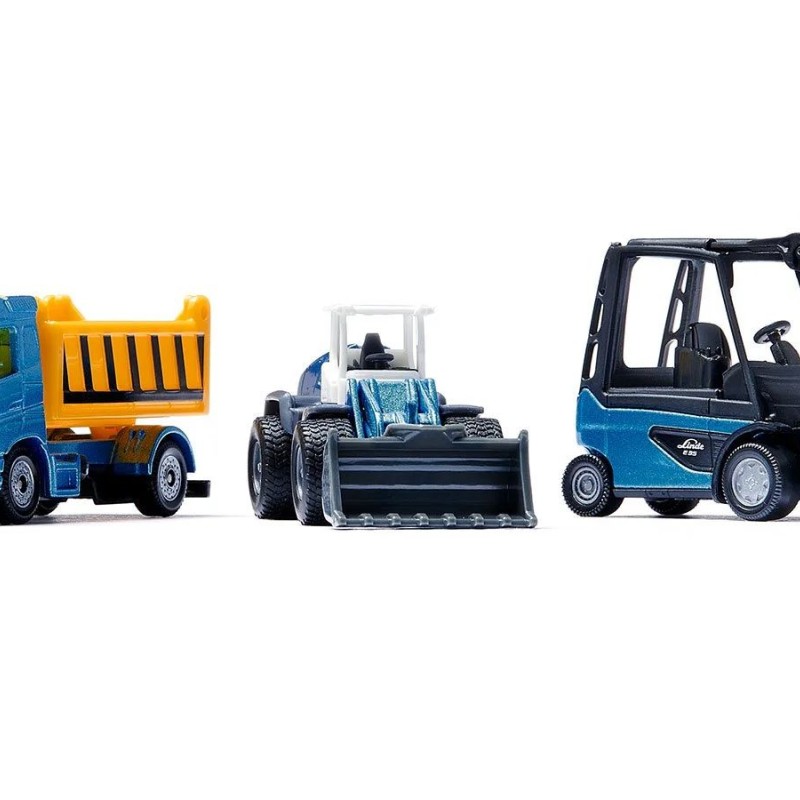 Siku 6336 - Gift Set Construction Site