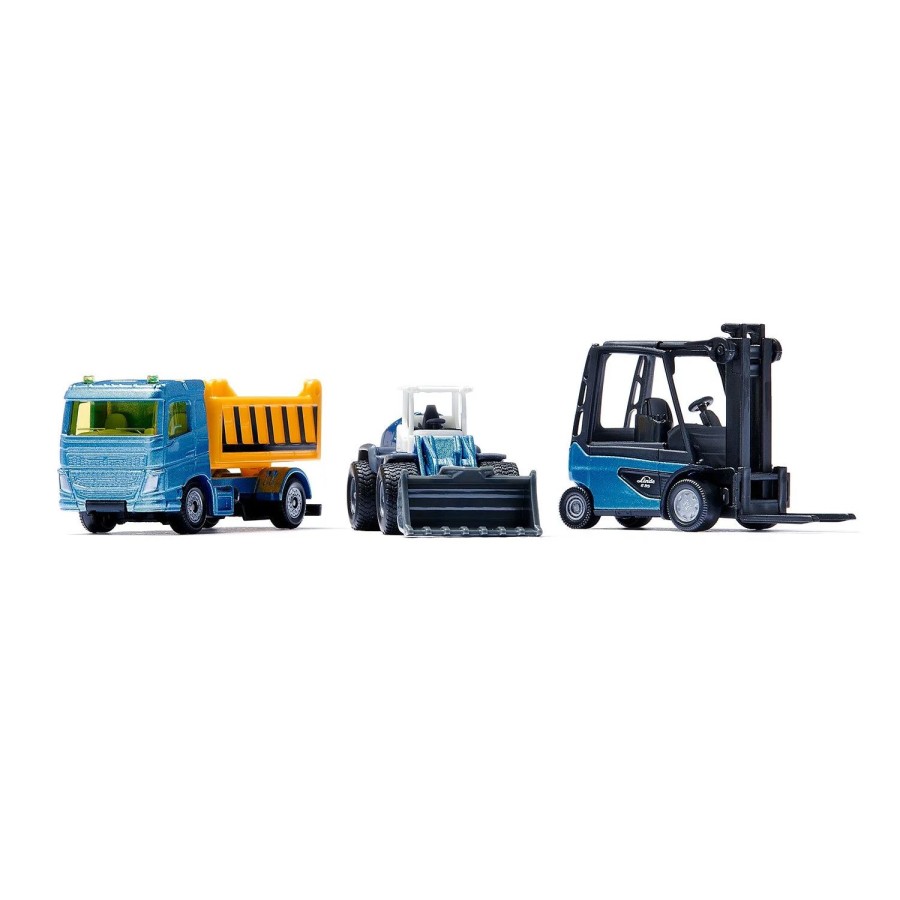 Siku 6336 - Gift Set Construction Site