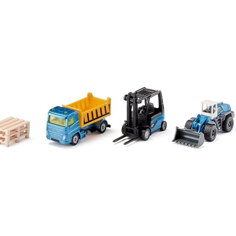 Siku 6336 - Gift Set Construction Site
