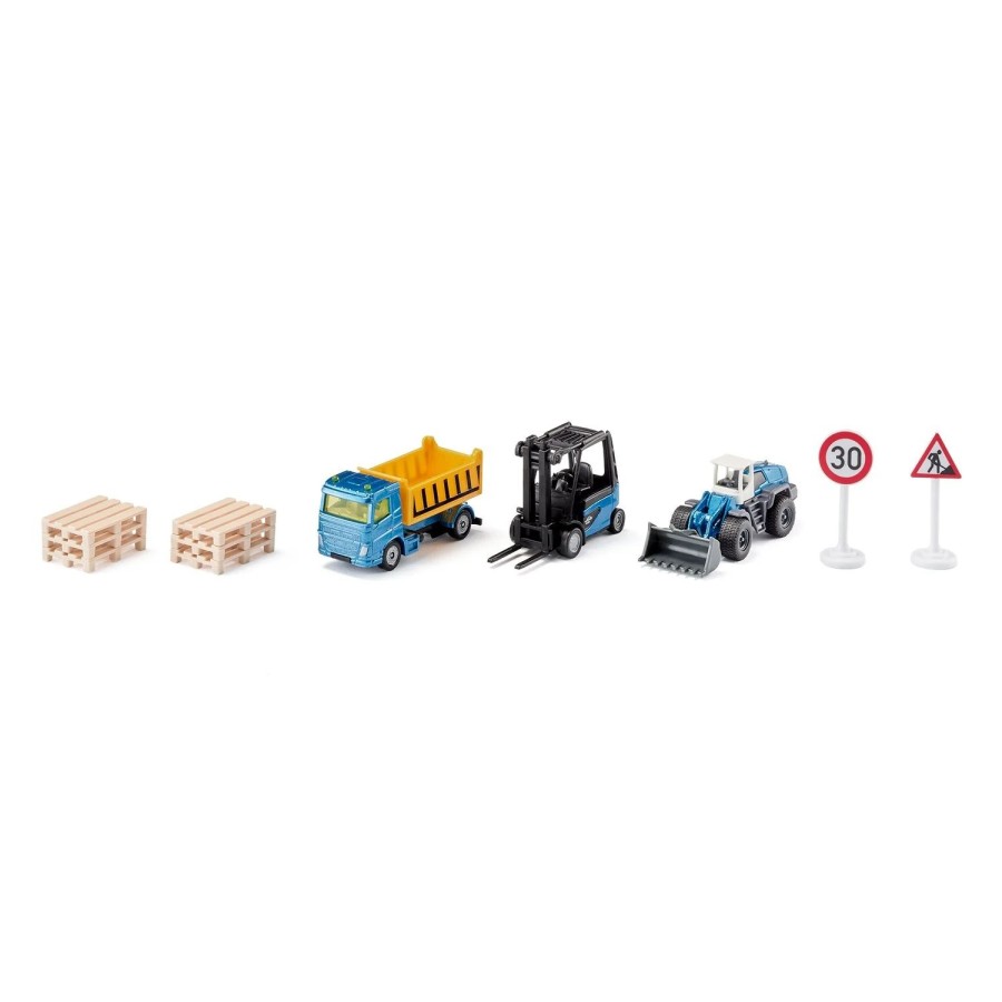 Siku 6336 - Gift Set Construction Site