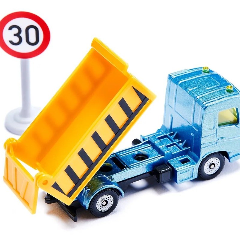 Siku 6336 - Gift Set Construction Site