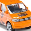 Siku 1070 - VW T5 Multivan With Dino Stickers