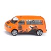 Siku 1070 - VW T5 Multivan With Dino Stickers