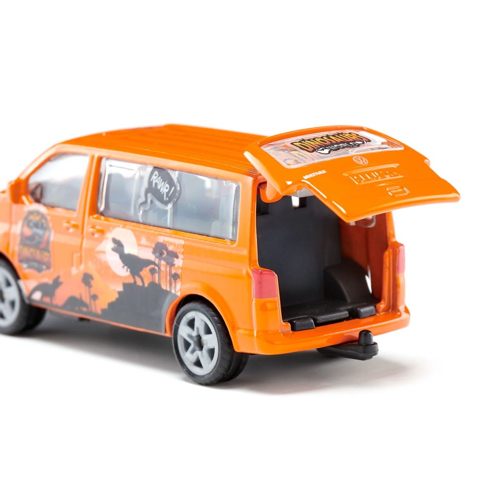 Siku 1070 - VW T5 Multivan With Dino Stickers