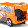 Siku 1070 - VW T5 Multivan With Dino Stickers