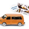 Siku 1070 - VW T5 Multivan With Dino Stickers
