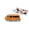 Siku 1070 - VW T5 Multivan With Dino Stickers