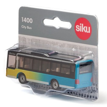Siku 1400 - City Bus