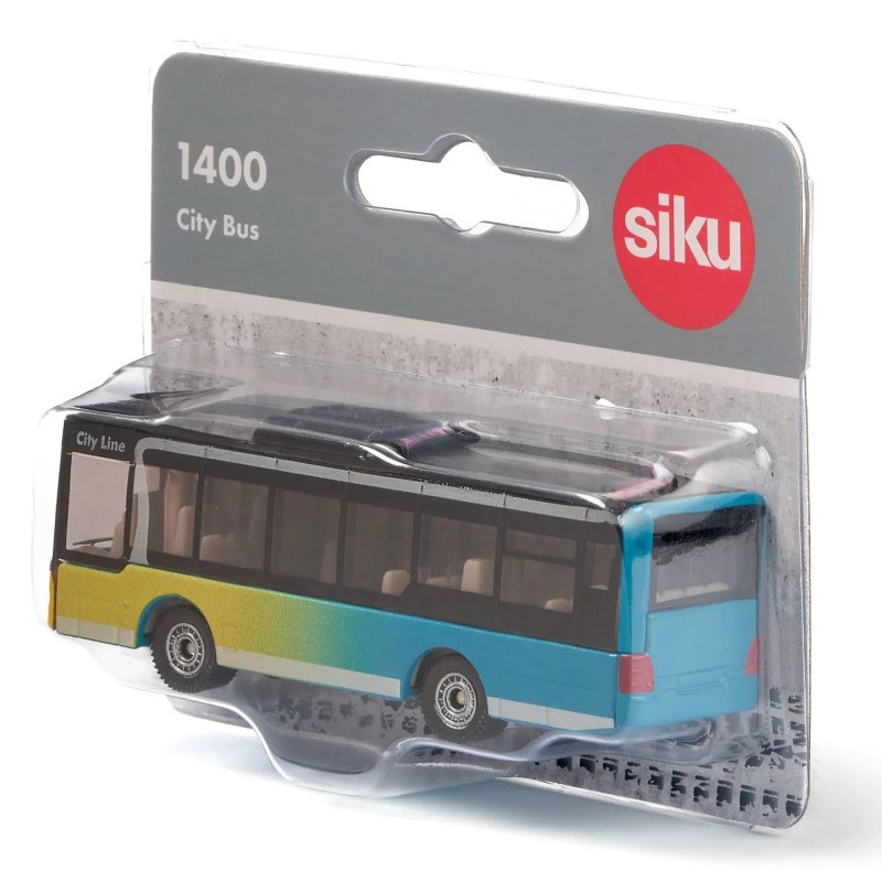 Siku 1400 - City Bus