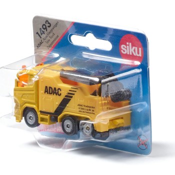 Siku 1493 - Scania ADAC Tow Truck - New release 2025