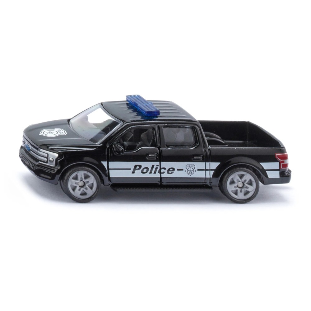 Siku 1496 - Ford F-150 Police Pickup Truck - New release 2025