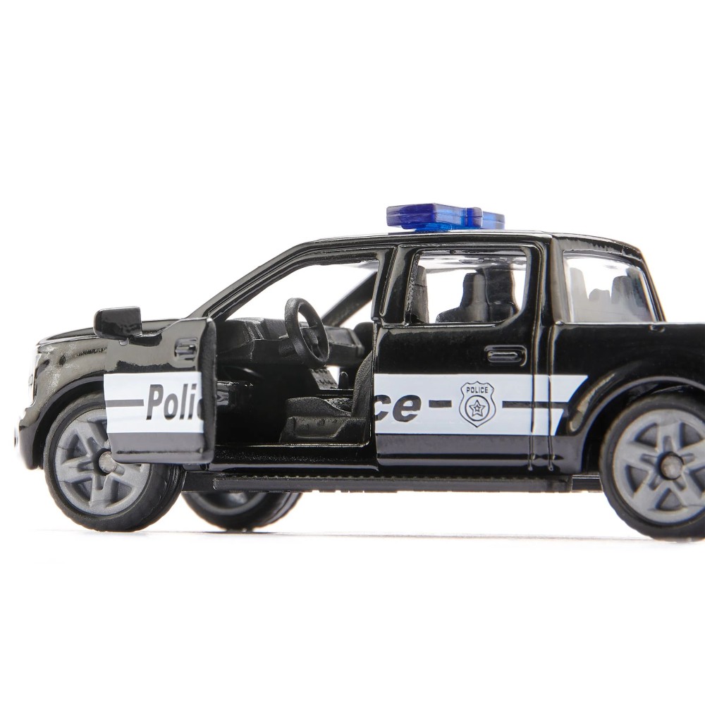 Siku 1496 - Ford F-150 Police Pickup Truck - New release 2025