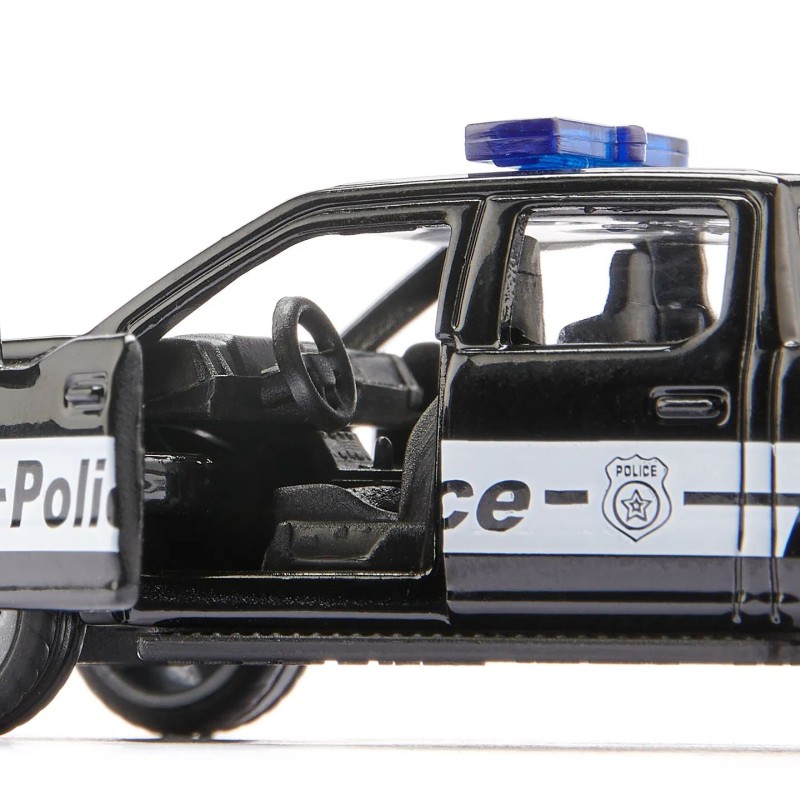 Siku 1496 - Ford F-150 Police Pickup Truck - New release 2025