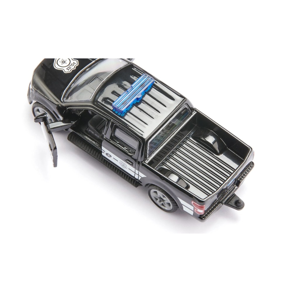 Siku 1496 - Ford F-150 Police Pickup Truck - New release 2025