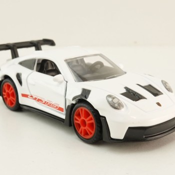 Siku 1500 - Porsche 911 GT3 RS 992 Sports Car New 2025
