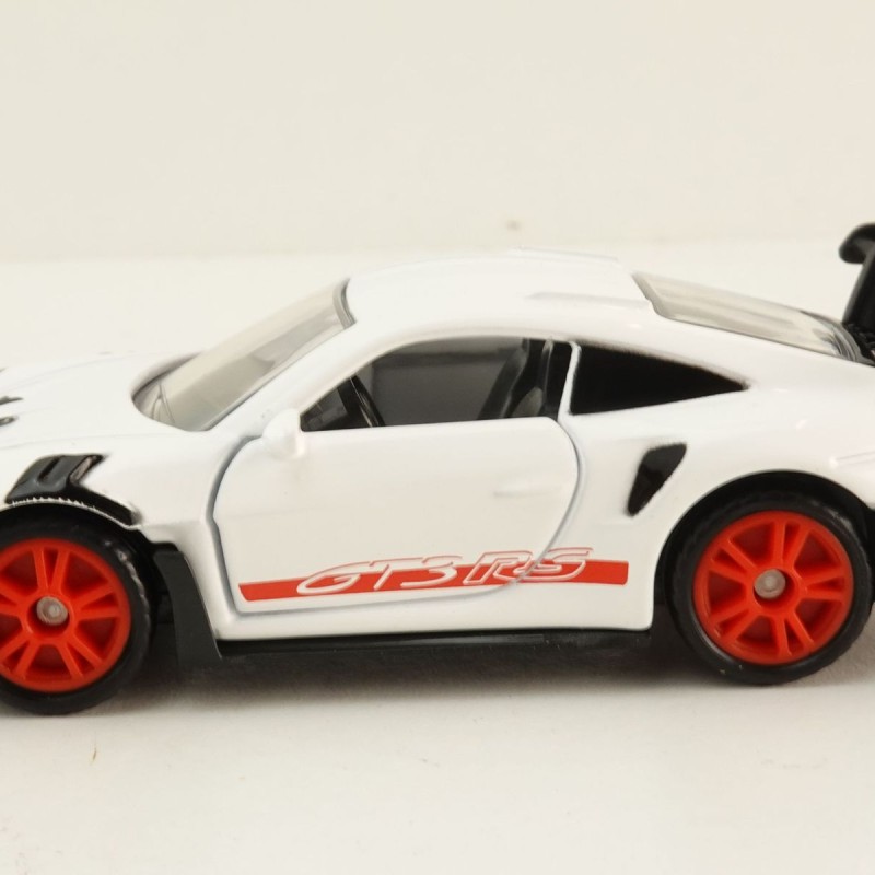 Siku 1500 - Porsche 911 GT3 RS 992 Sports Car New 2025