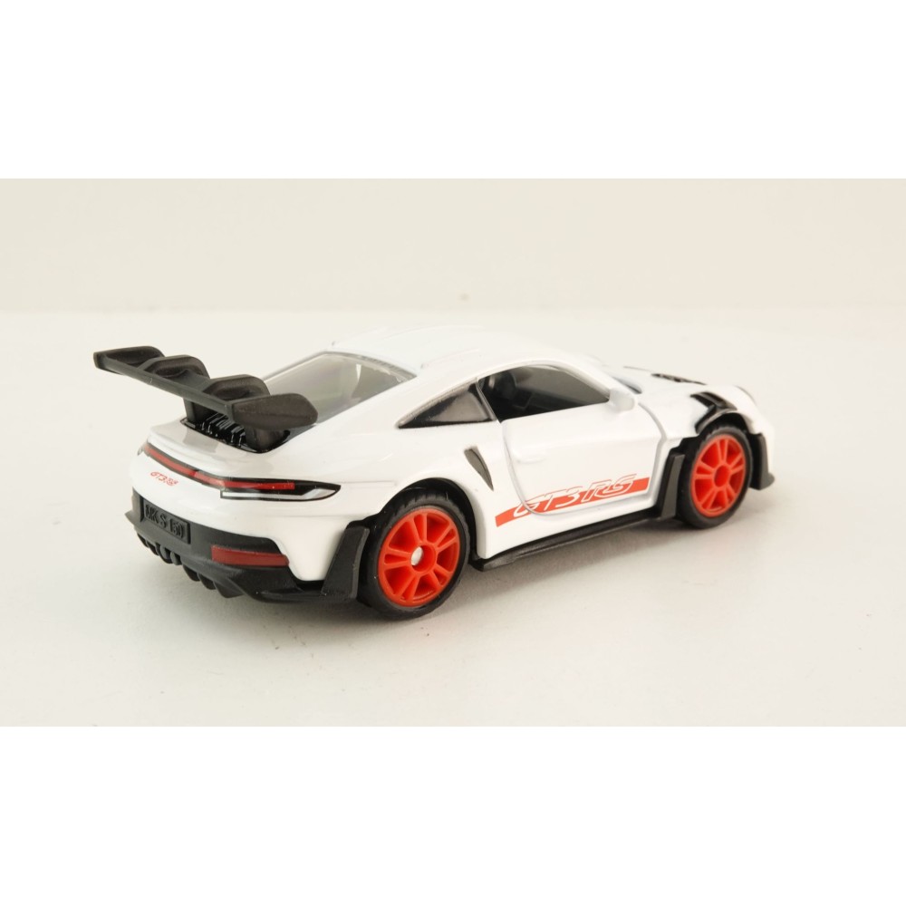 Siku 1500 - Porsche 911 GT3 RS 992 Sports Car New 2025