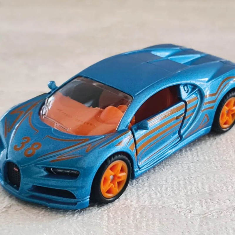 Siku 1508 - Bugatti Chiron - New 2025
