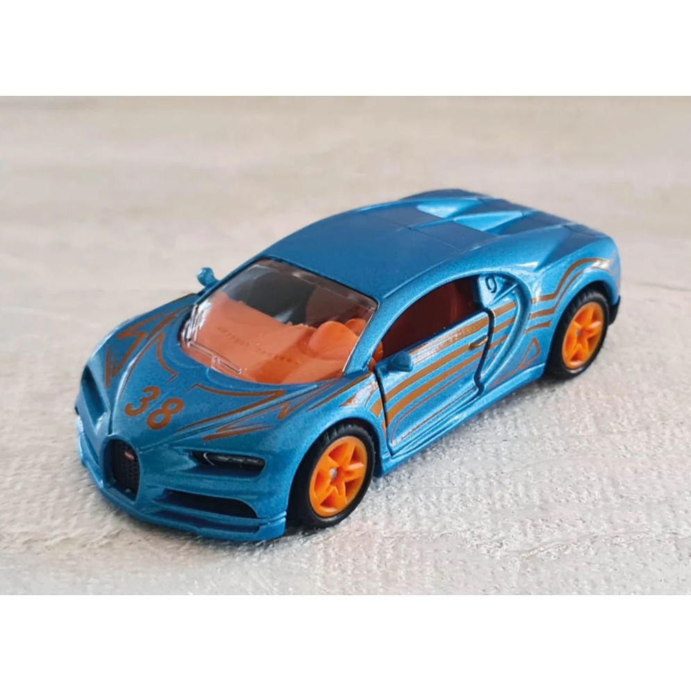Siku 1508 - Bugatti Chiron - New 2025