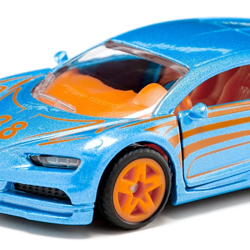 Siku 1508 - Bugatti Chiron - New 2025