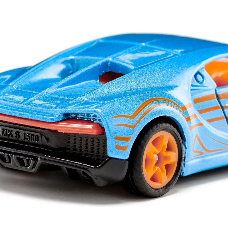 Siku 1508 - Bugatti Chiron - New 2025