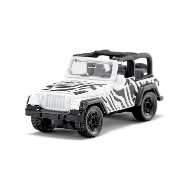 Siku 1546 - Jeep Wrangler Safari New 2024
