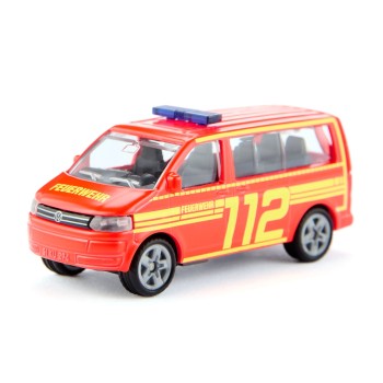 Siku 1547 - Volkswagen VW T5 Fire Command Van 