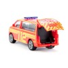 Siku 1547 - Volkswagen VW T5 Fire Command Van 