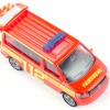 Siku 1547 - Volkswagen VW T5 Fire Command Van 