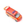 Siku 1547 - Volkswagen VW T5 Fire Command Van 