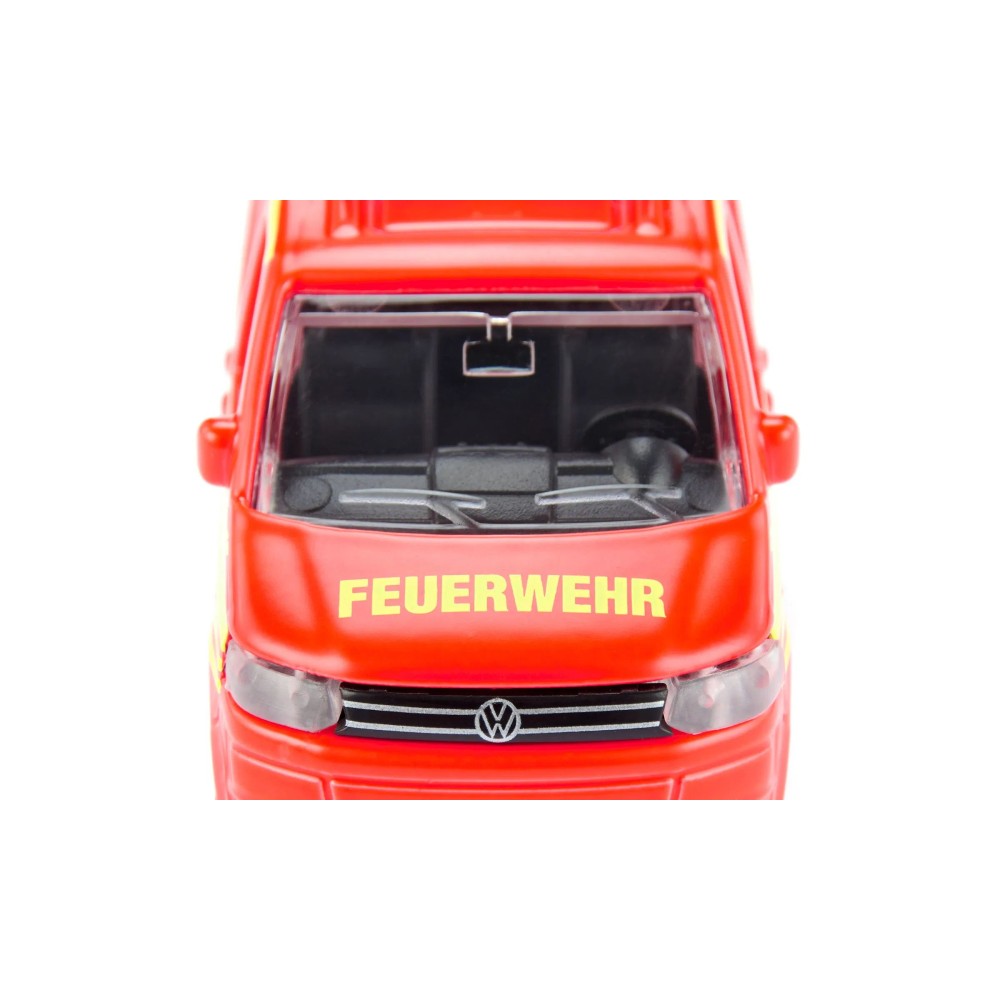 Siku 1547 - Volkswagen VW T5 Fire Command Van 