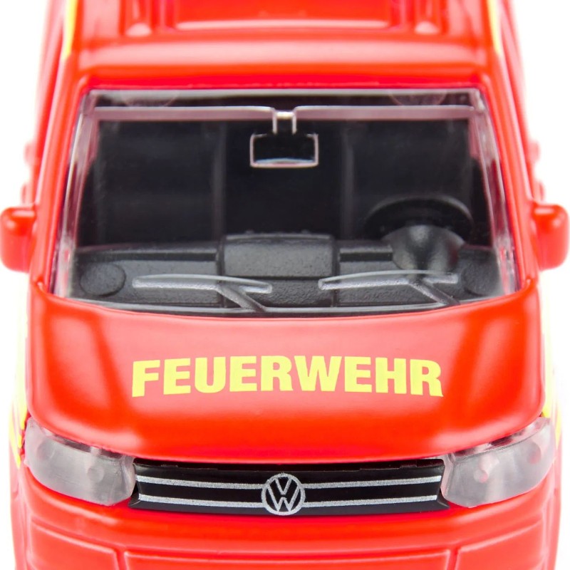 Siku 1547 - Volkswagen VW T5 Fire Command Van 