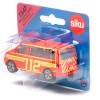Siku 1547 - Volkswagen VW T5 Fire Command Van 