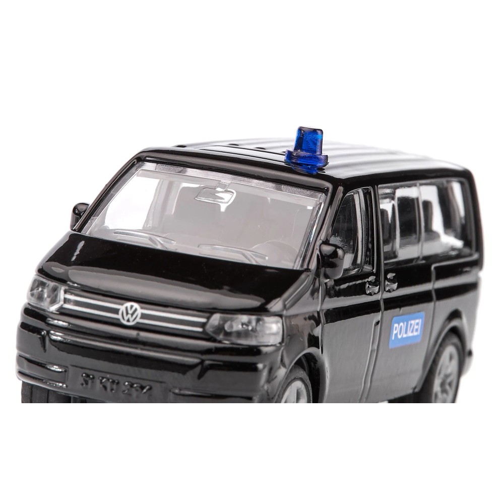 Siku 1548 - Volkswagen VW T5 Police Special Task Force