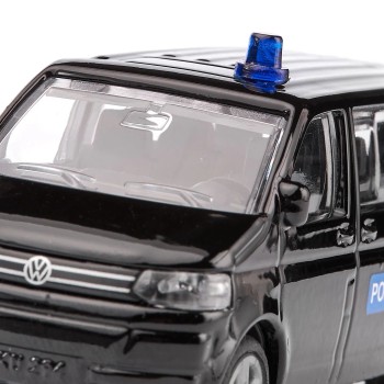 Siku 1548 - Volkswagen VW T5 Police Special Task Force