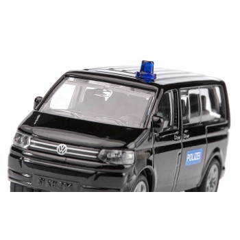 Siku 1548 - Volkswagen VW T5 Police Special Task Force
