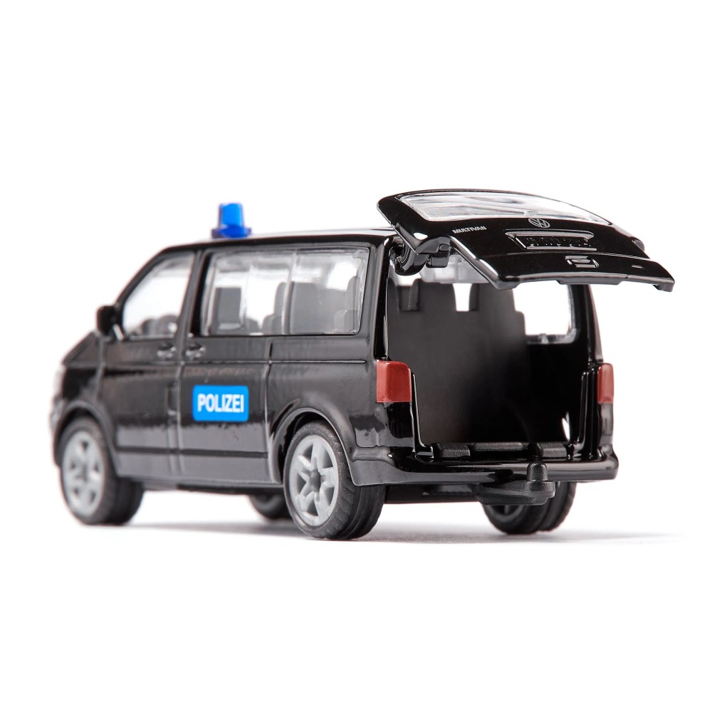 Siku 1548 - Volkswagen VW T5 Police Special Task Force