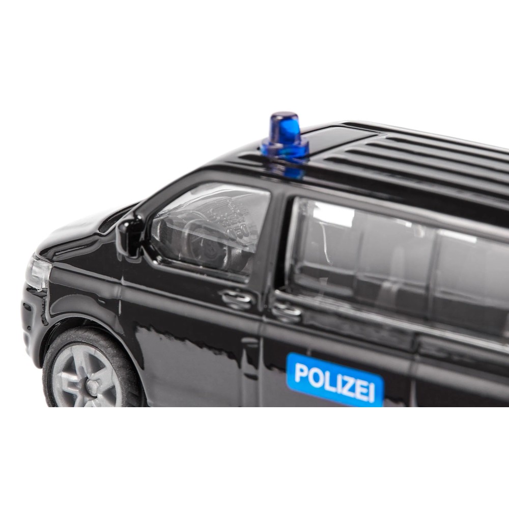 Siku 1548 - Volkswagen VW T5 Police Special Task Force